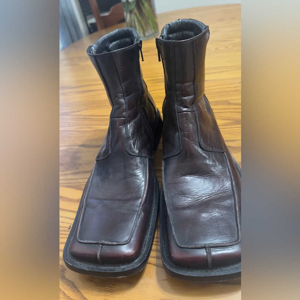 bkr Dark Brown Chukka Boots EU 46 (shoe 13)